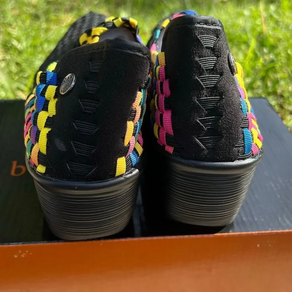 bernie mev. manmade sole